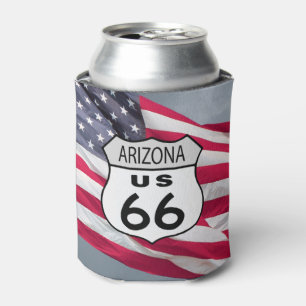 Rafraichisseur De Cannettes Itinéraire 66 de l'Arizona