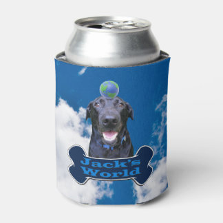Rafraichisseur De Cannettes Jack's World Can Cooler