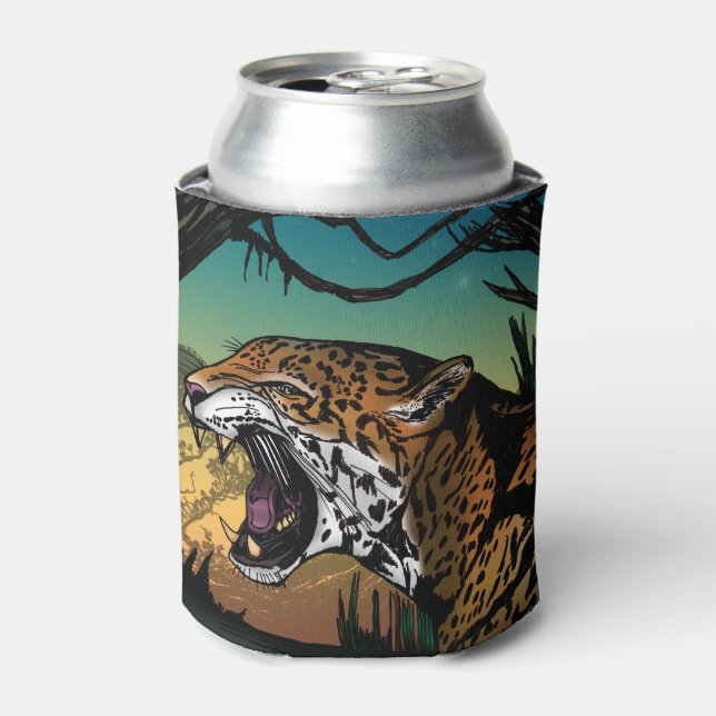 Rafraichisseur De Cannettes Jaguar (Can devant)