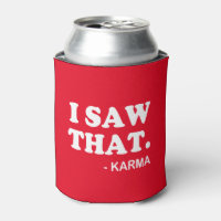 Je l'ai vu - Karma drôle dire bière soda