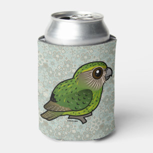 Rafraichisseur De Cannettes Kakapo de Birdorable