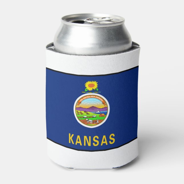 Rafraichisseur De Cannettes Kansas (Can devant)