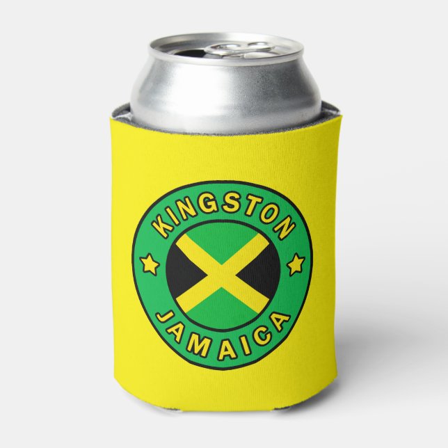 Rafraichisseur De Cannettes Kingston Jamaïque (Can devant)