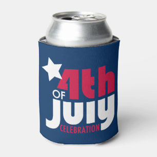 Rafraichisseur De Cannettes La fête du 4 juillet peut se refroidir
