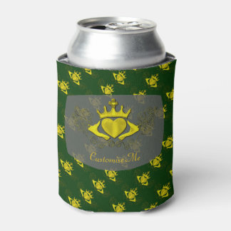 Rafraichisseur De Cannettes Le Claddagh (Or)