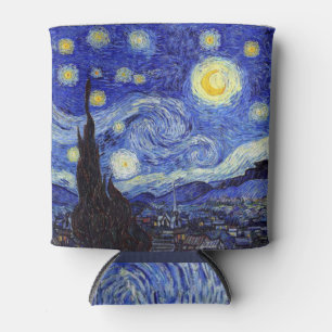 Rafraichisseur De Cannettes Le classique inspiré de Van Gogh de nuit étoilé