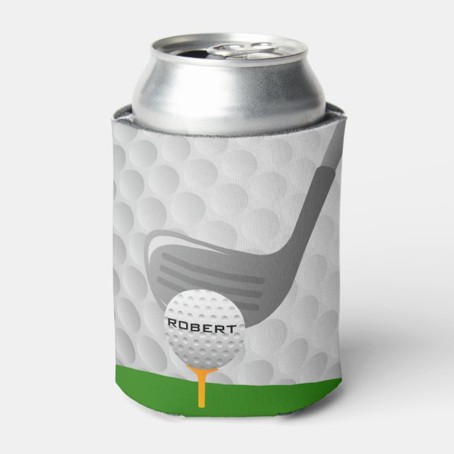 Rafraichisseur De Cannettes Le design de golf peut refroidir (Can devant)