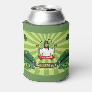 Rafraichisseur De Cannettes Le jour de la St Patrick de Tac O'Jesus mettent en