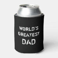 Le plus grand papa du monde peut rafraîchir le cad