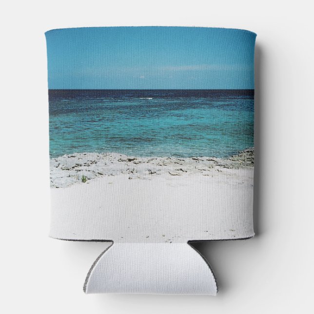 Rafraichisseur De Cannettes Le Regard tropical peut se refroidir (Dos)