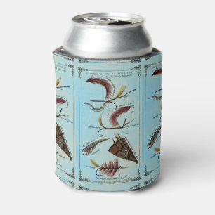 Rafraichisseur De Cannettes Le "saumon vole "