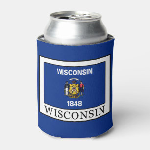 Rafraichisseur De Cannettes Le Wisconsin
