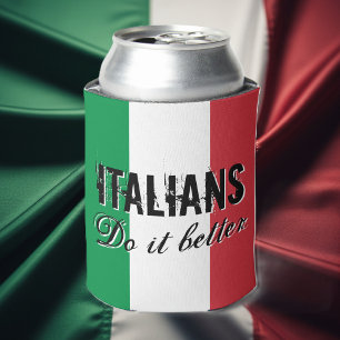 Rafraichisseur De Cannettes Les Italiens font mieux peut refroidir avec le dra