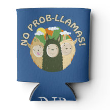 Les Llamas N'Ont Pas De Prob-Llamas
