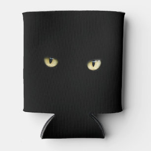 Rafraichisseur De Cannettes Les plots réflectorisés noirs de Halloween peuve