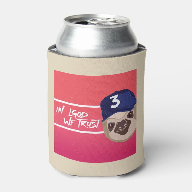 Rafraichisseur De Cannettes LGOD 2017 Can Cooler (avec Admins !) (Can devant)