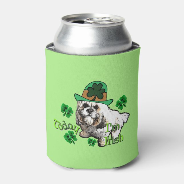 Rafraichisseur De Cannettes Lhasa Apso St patrick (Can devant)
