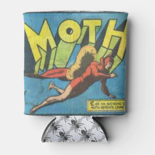 Rafraichisseur De Cannettes L'homme de mite peut Kooz