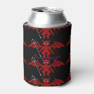 Rafraichisseur De Cannettes Little Red Devil Thunder_Cove