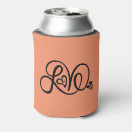 Rafraichisseur De Cannettes Love Can Cooler