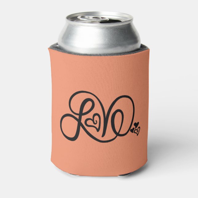 Rafraichisseur De Cannettes Love Can Cooler (Can Dos)