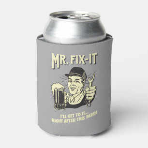 Rafraichisseur De Cannettes M. Fixit : Après cette bière