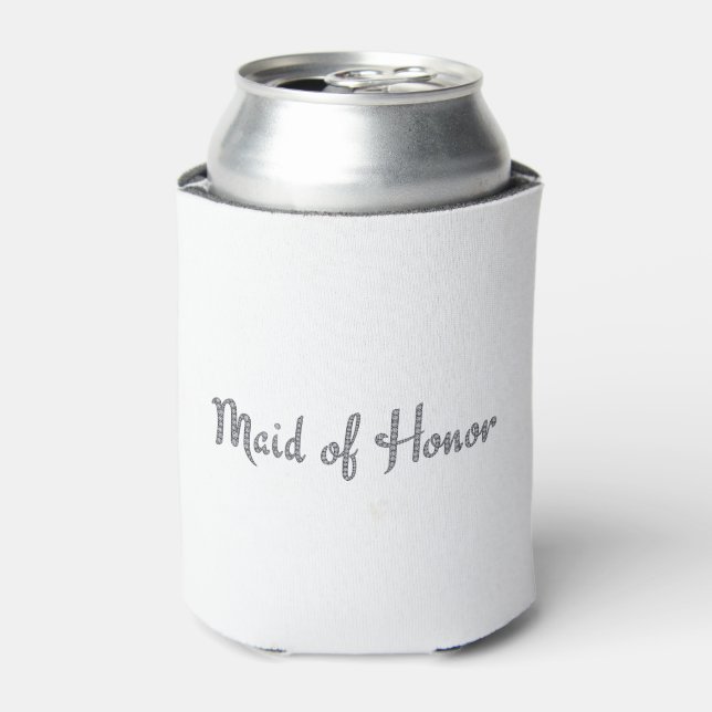Rafraichisseur De Cannettes Maid of Honor bling peut refroidir (Can devant)