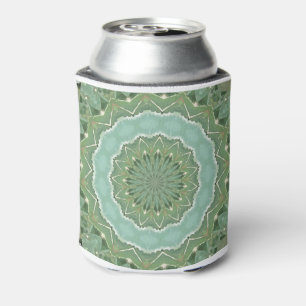 Rafraichisseur De Cannettes Mandala succulent
