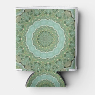 Rafraichisseur De Cannettes Mandala Succulent