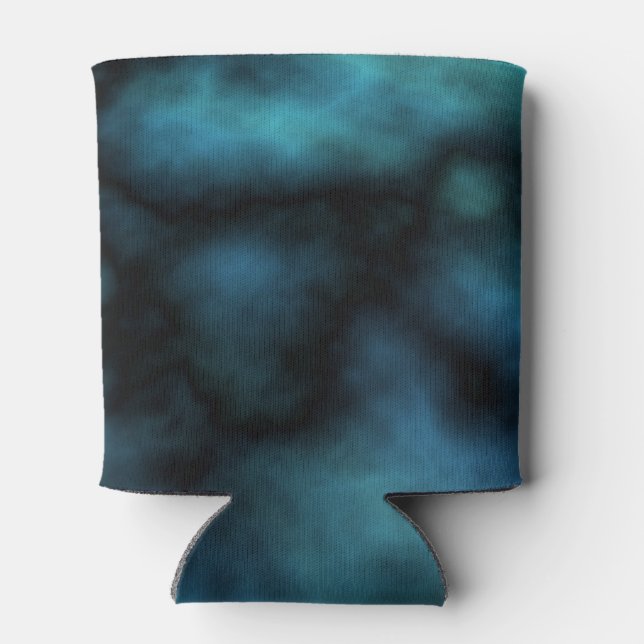 Rafraichisseur De Cannettes Marbre Bleu Cosmic Faux (Dos)
