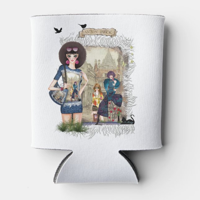 Rafraichisseur De Cannettes Modèles mode tendance (Devant)