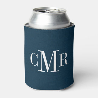 Rafraichisseur De Cannettes Monogramme classique de la marine russe