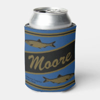 Monogramme de truite de pêche à la ligne