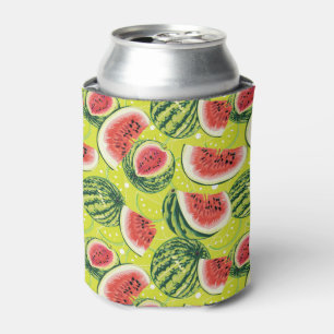 Rafraichisseur De Cannettes Motif 2 de pastèque