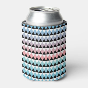 Rafraichisseur De Cannettes Motif aztèque tribal d'Ombre