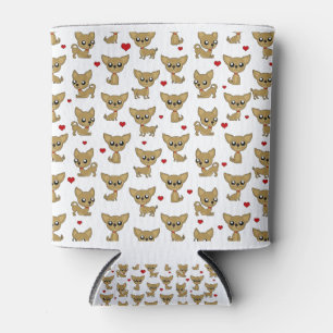 Rafraichisseur De Cannettes Motif de chiwawa