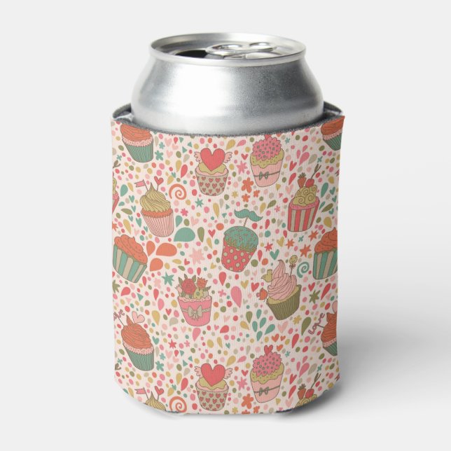 Rafraichisseur De Cannettes Motif doux (Can devant)