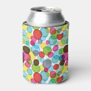 Rafraichisseur De Cannettes Motif rond 2 d'enfants de bulles