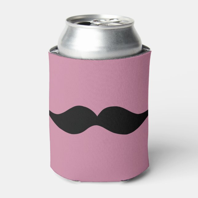 Rafraichisseur De Cannettes Moustache toi pour une bière (Can devant)
