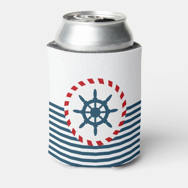 Rafraichisseur De Cannettes Nautical design (Can Dos)