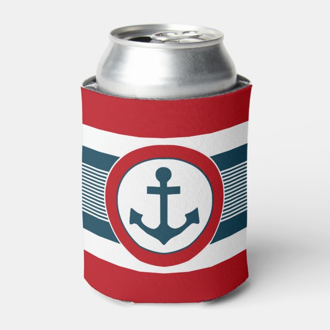 Rafraichisseur De Cannettes Nautical design (Can devant)