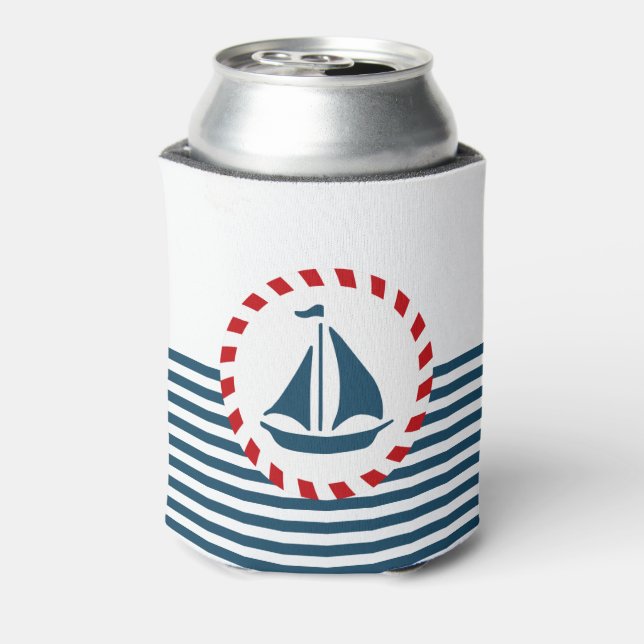 Rafraichisseur De Cannettes Nautical design (Can Dos)