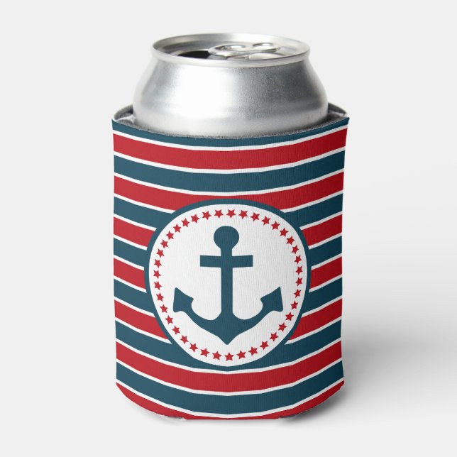 Rafraichisseur De Cannettes Nautical design (Can devant)
