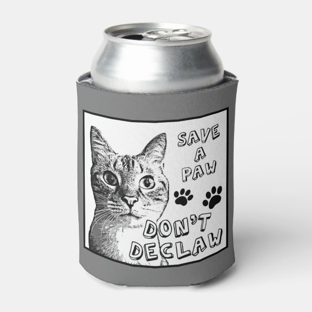 Rafraichisseur De Cannettes Ne pas décréter (Can devant)