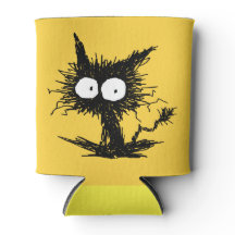 Noir Chat Kitten GabiGabi