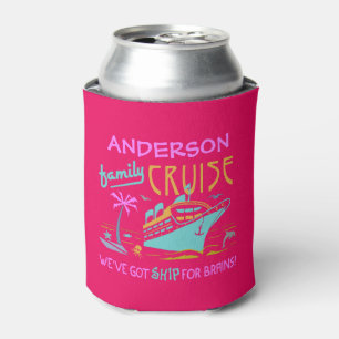 Rafraichisseur De Cannettes Nom fait sur commande drôle V3 du bateau de
