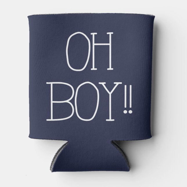 RAFRAICHISSEUR DE CANNETTES OH GARÇON ! ! | (Devant)