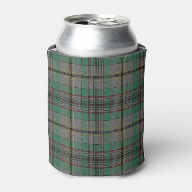 Rafraichisseur De Cannettes Old Scotsman Clan Craig Tartan (Can devant)