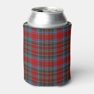 Rafraichisseur De Cannettes Old Scotsman Clan MacBean MacBain Tartan