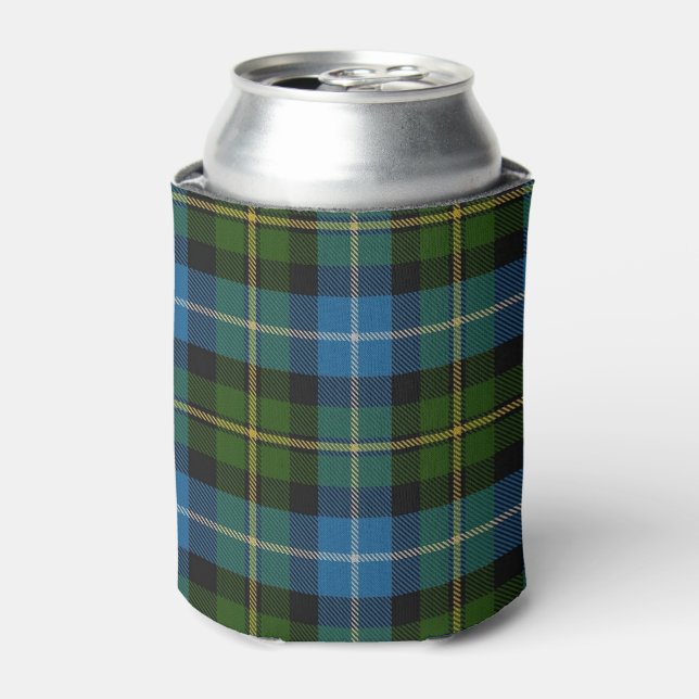 Rafraichisseur De Cannettes Old Scotsman Clan MacNeil Tartan (Can devant)